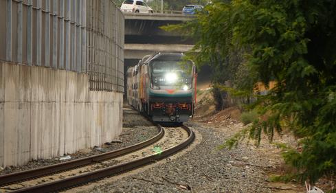 Southern California Regional Rail Authority (Metrolink)